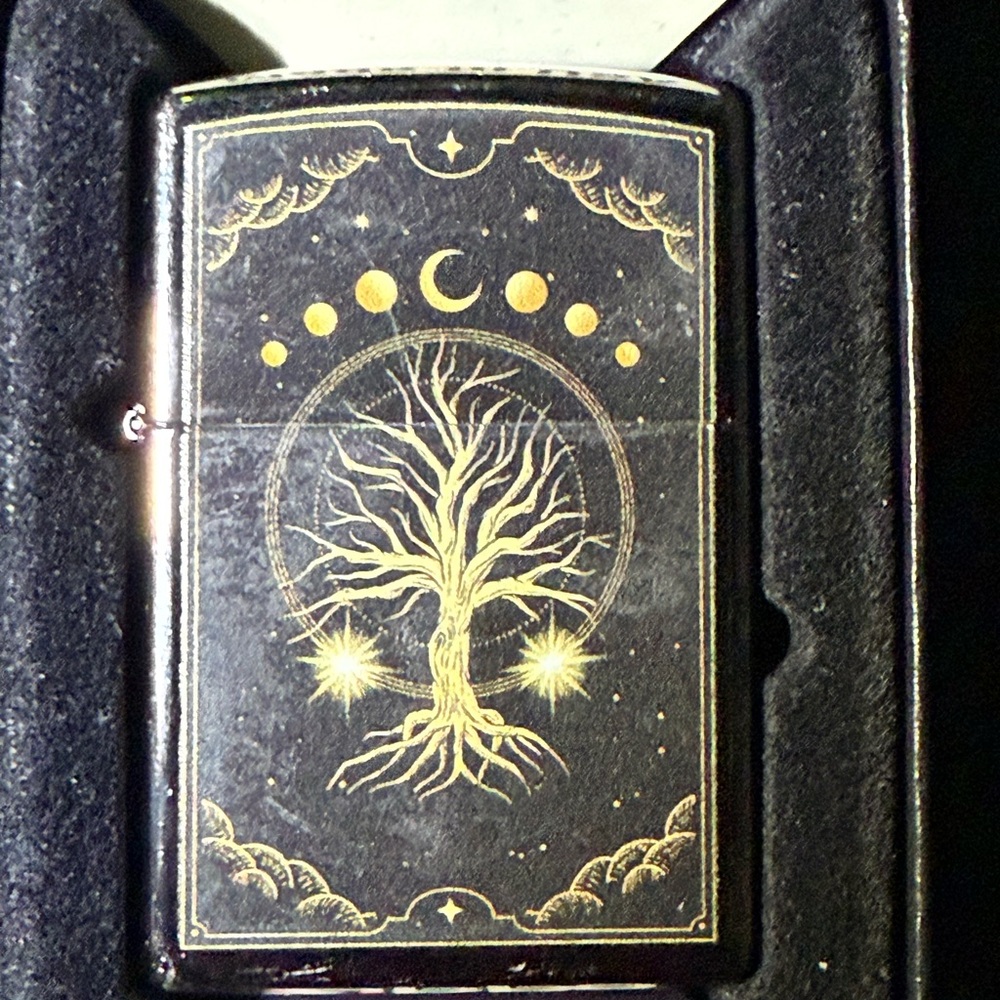 Mystic tree